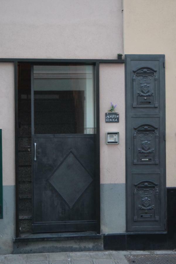 Maison Verika Chiavari Luaran gambar