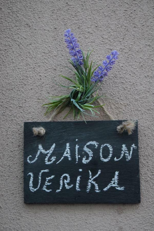 Maison Verika Chiavari Luaran gambar