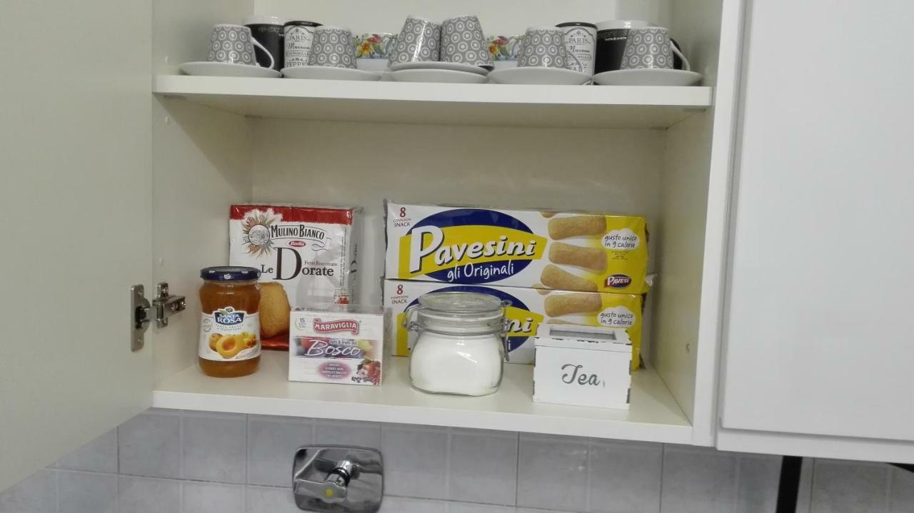 Maison Verika Chiavari Luaran gambar