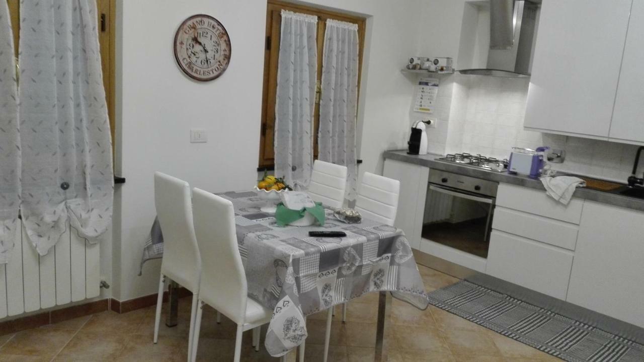Maison Verika Chiavari Luaran gambar